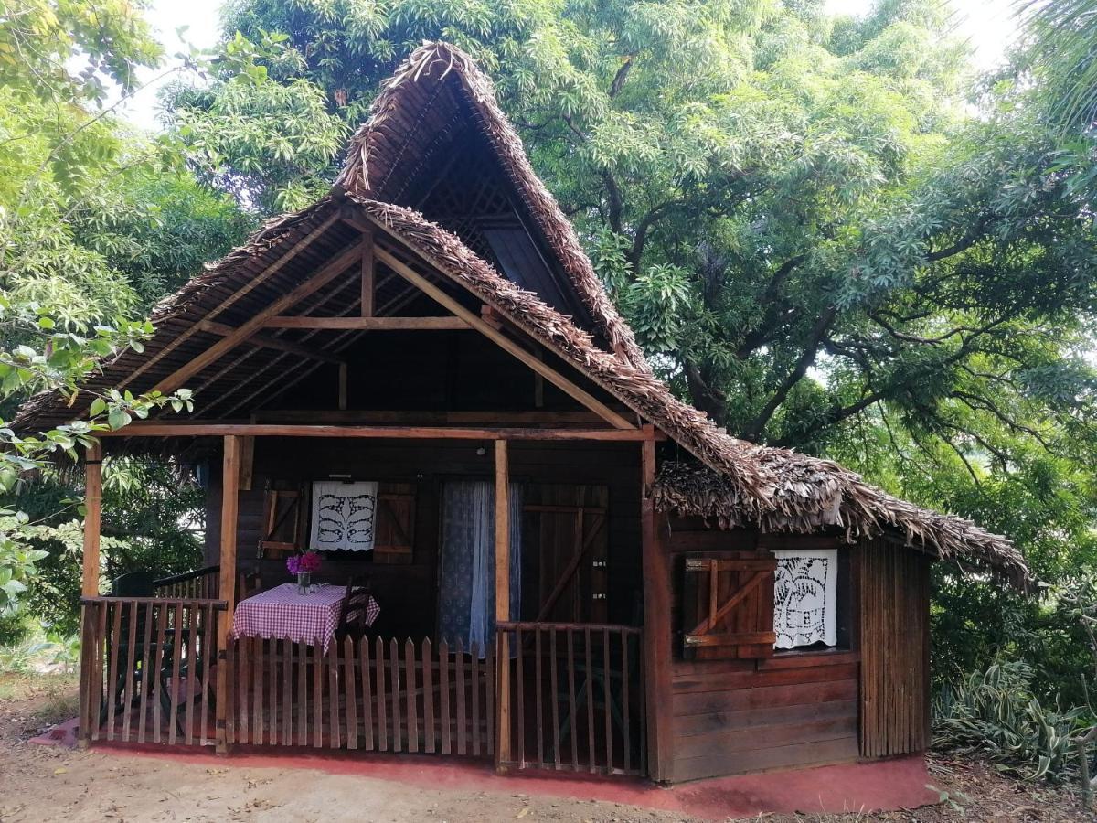 Les Chalets De Melinda Nosy-Be Εξωτερικό φωτογραφία