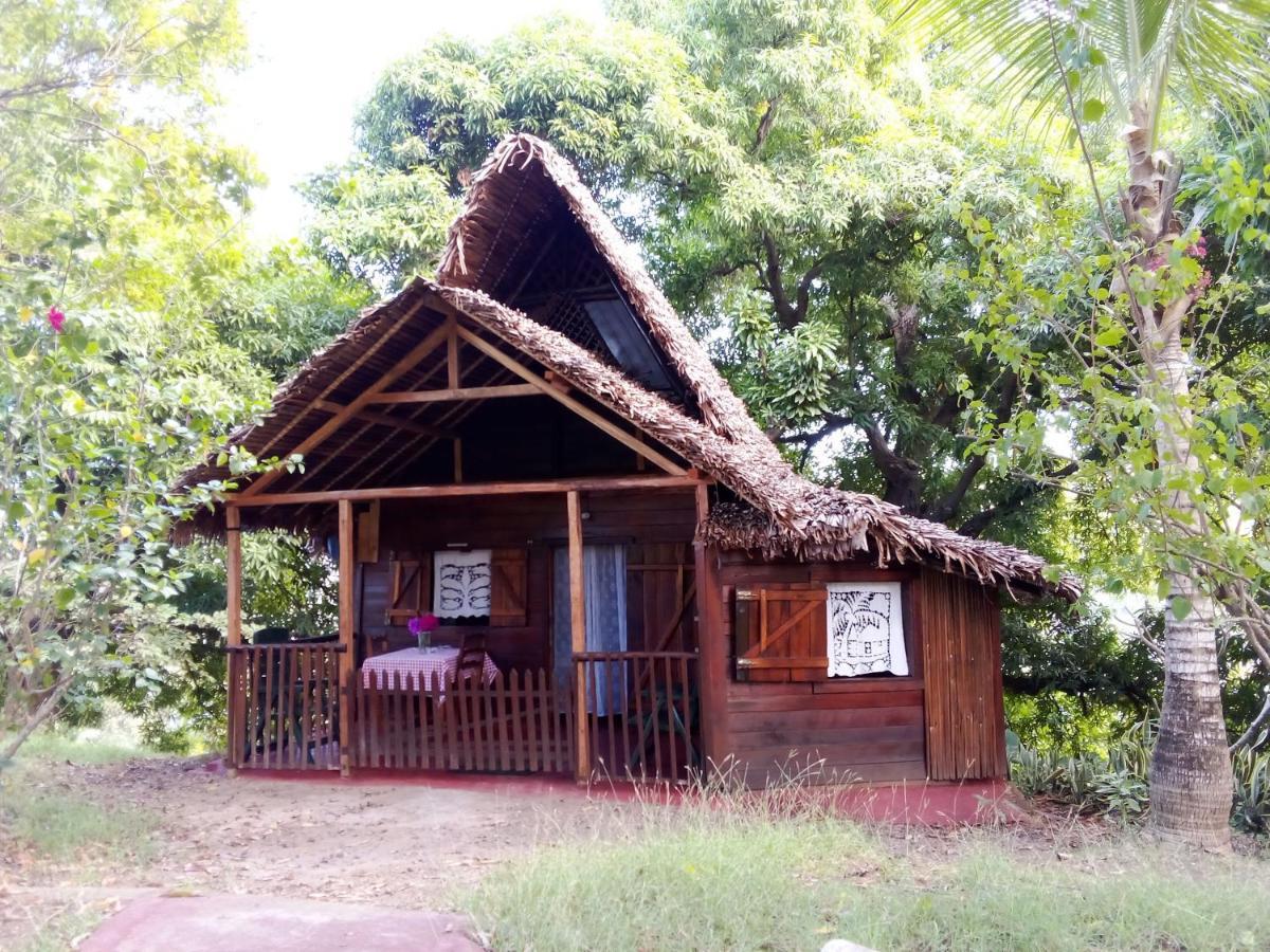 Les Chalets De Melinda Nosy-Be Εξωτερικό φωτογραφία