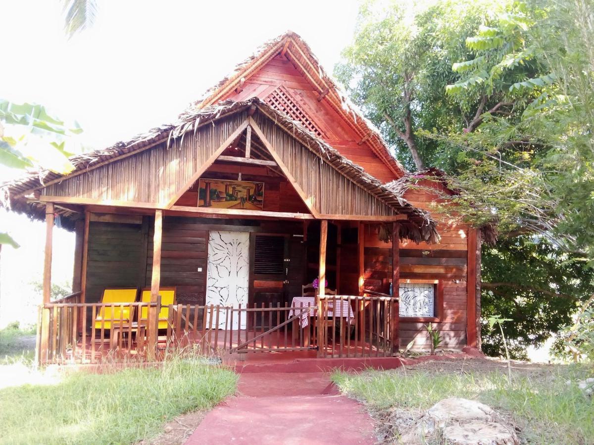 Les Chalets De Melinda Nosy-Be Εξωτερικό φωτογραφία