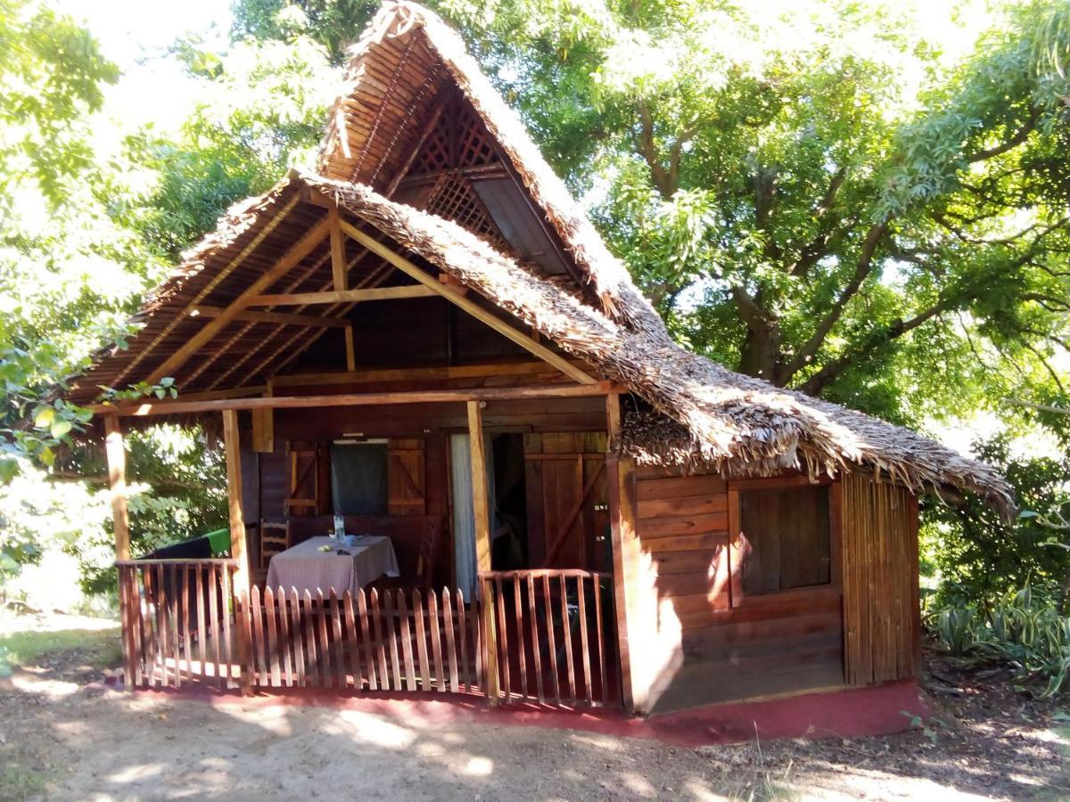 Les Chalets De Melinda Nosy-Be Εξωτερικό φωτογραφία