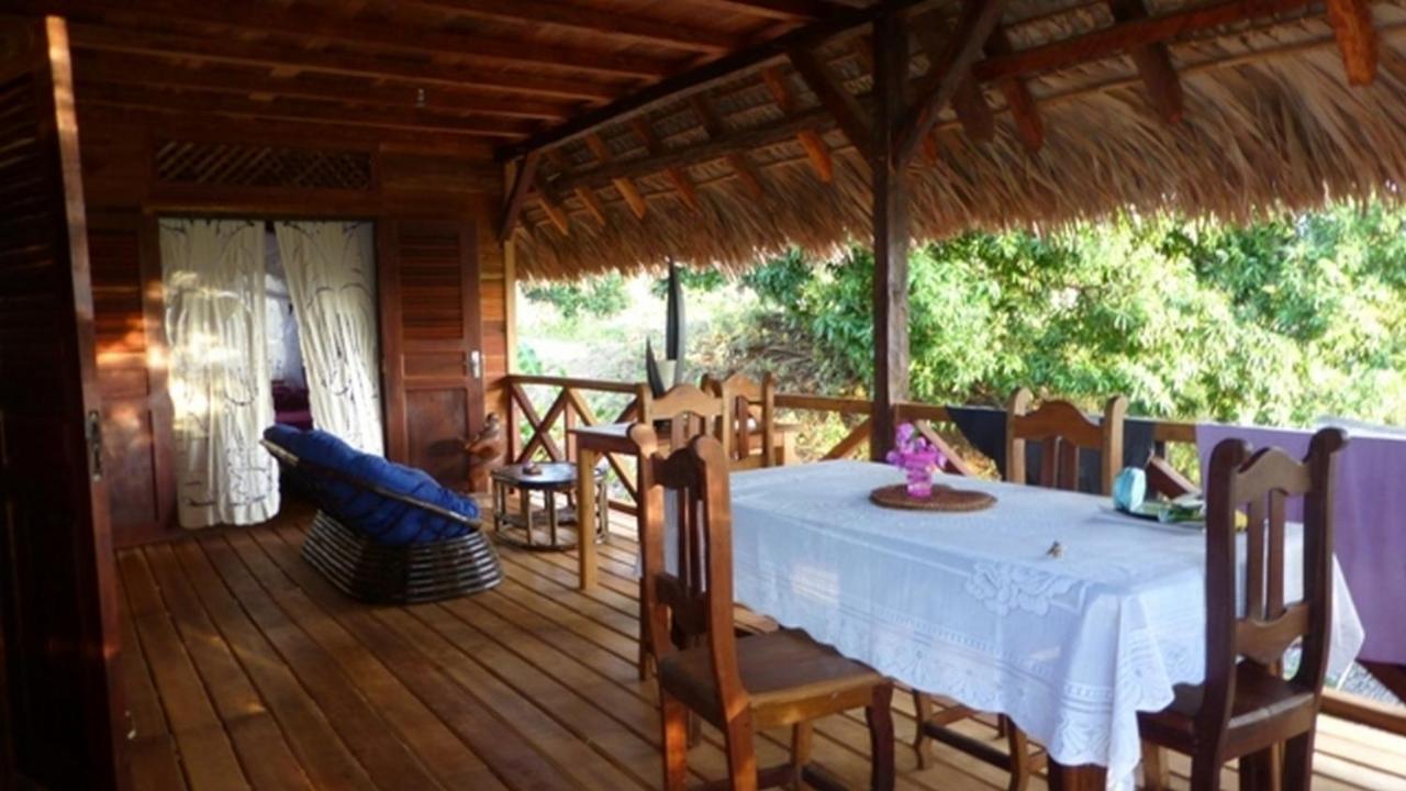 Les Chalets De Melinda Nosy-Be Εξωτερικό φωτογραφία