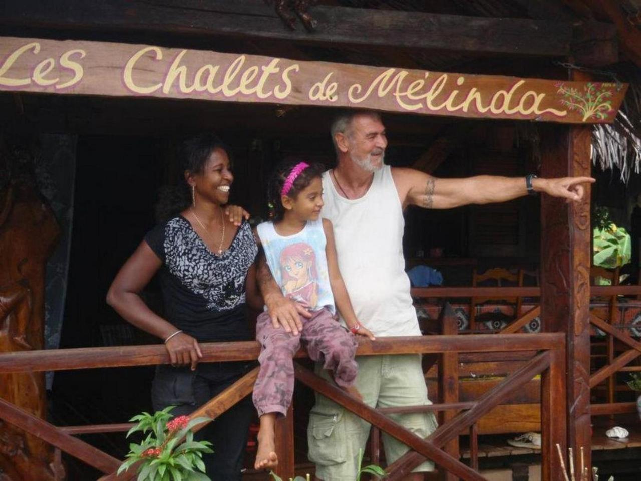Les Chalets De Melinda Nosy-Be Εξωτερικό φωτογραφία