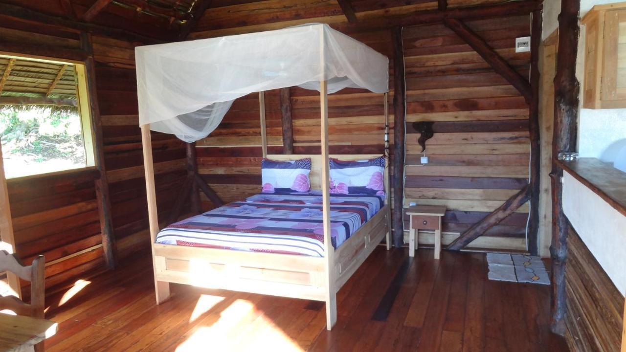 Les Chalets De Melinda Nosy-Be Εξωτερικό φωτογραφία