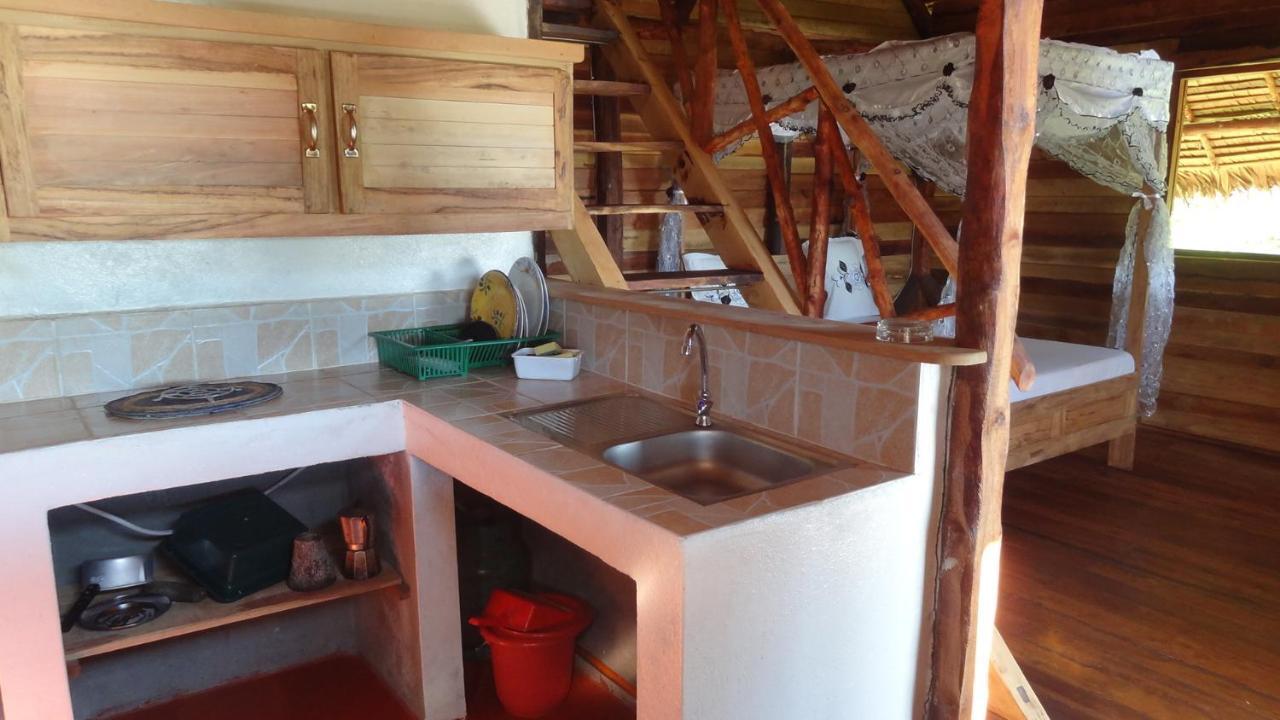 Les Chalets De Melinda Nosy-Be Εξωτερικό φωτογραφία