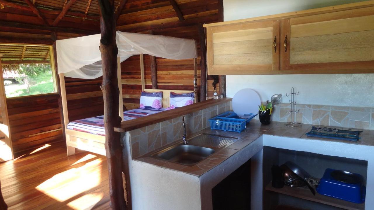 Les Chalets De Melinda Nosy-Be Εξωτερικό φωτογραφία