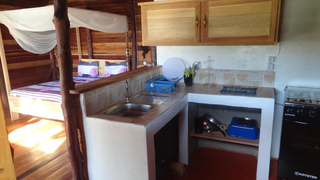 Les Chalets De Melinda Nosy-Be Εξωτερικό φωτογραφία