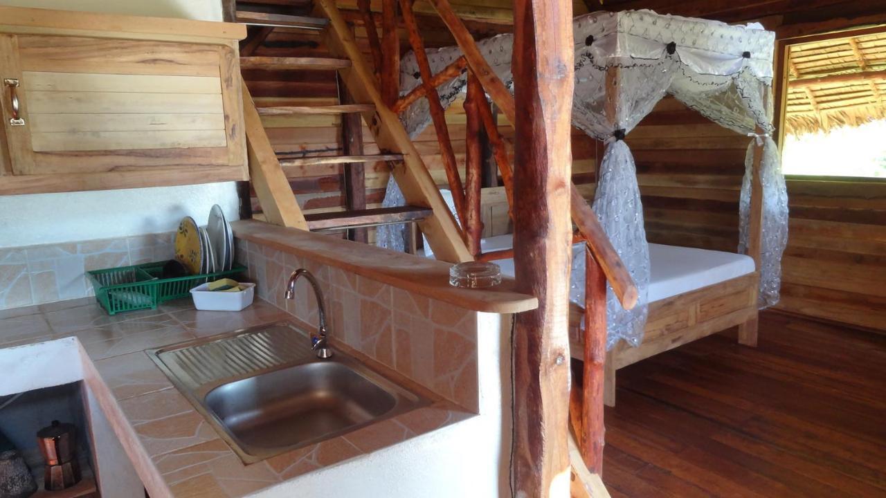 Les Chalets De Melinda Nosy-Be Εξωτερικό φωτογραφία
