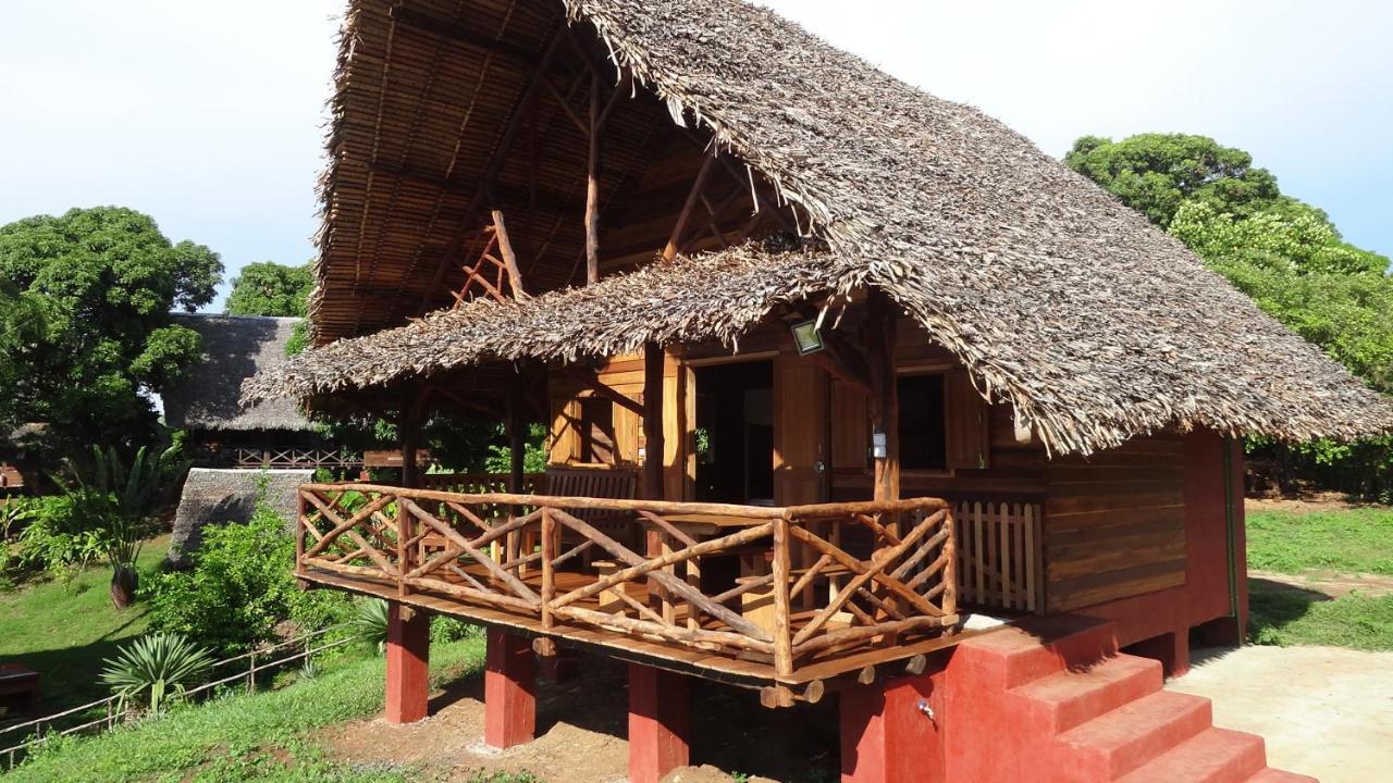 Les Chalets De Melinda Nosy-Be Εξωτερικό φωτογραφία