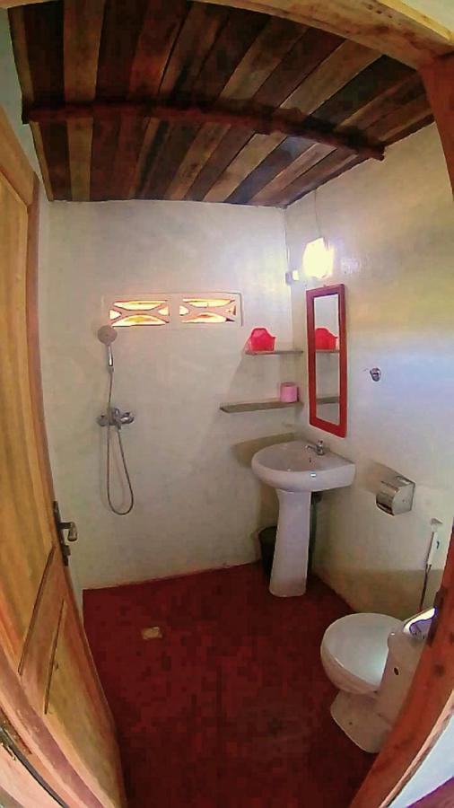 Les Chalets De Melinda Nosy-Be Εξωτερικό φωτογραφία